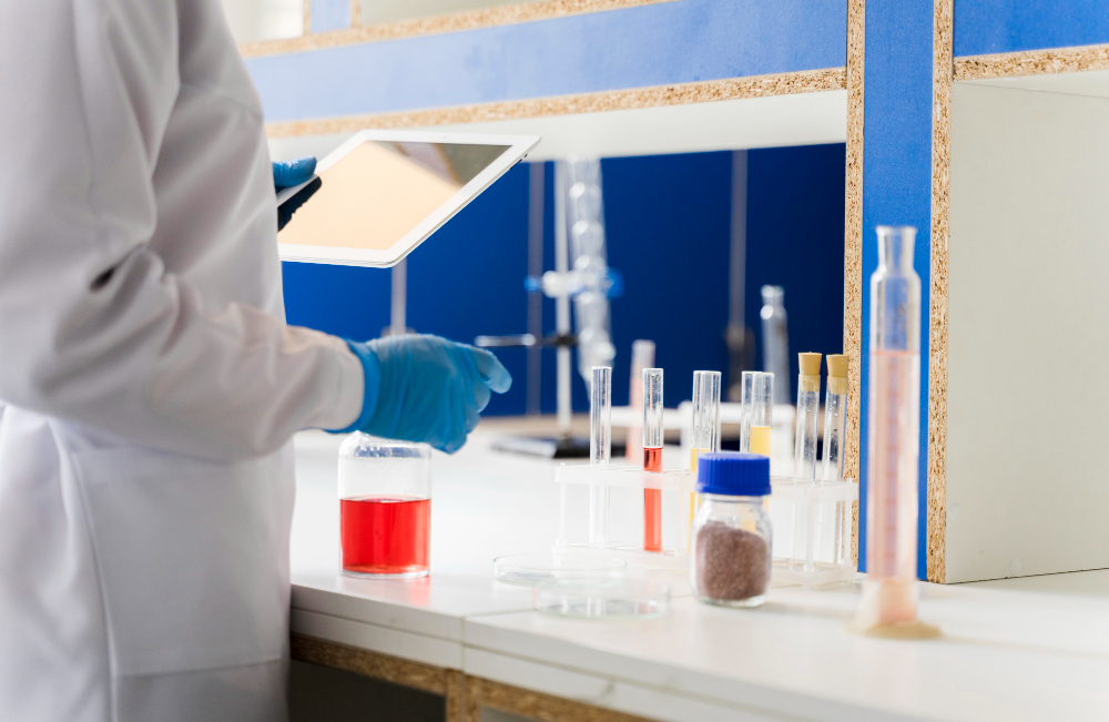 On-Site Laboratory