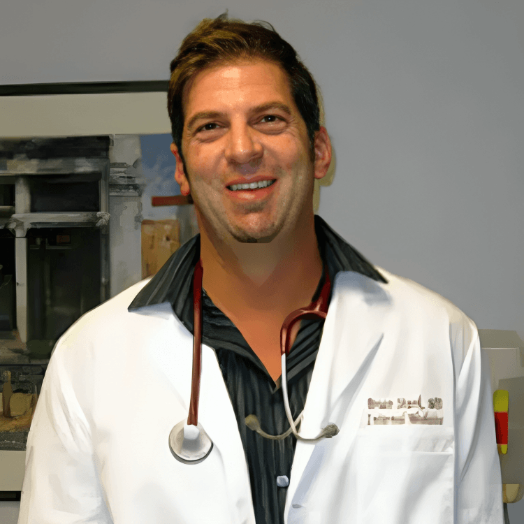 Bruce M. Stark, MD