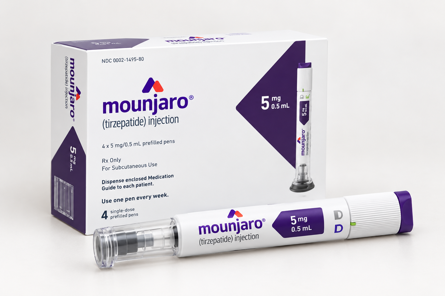 Mounjaro